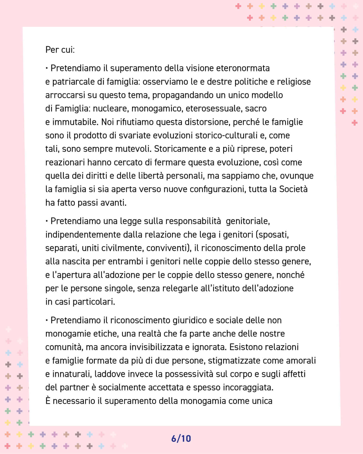 Sardegna Pride 2021, il 10 luglio tutti in piazza a Sassari e Cagliari - Sardegna Pride 5 - Gay.it