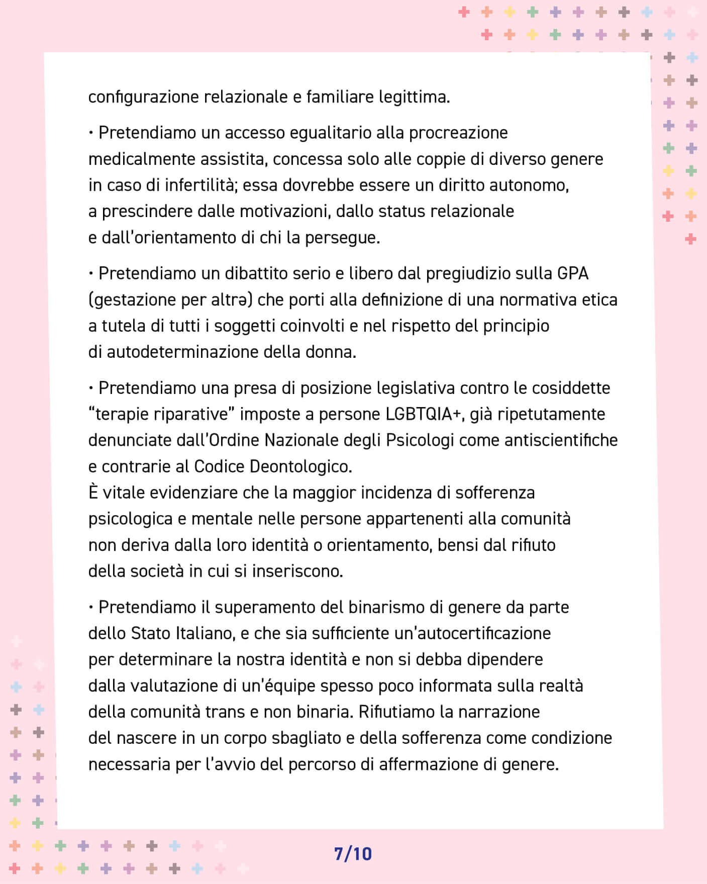 Sardegna Pride 2021, il 10 luglio tutti in piazza a Sassari e Cagliari - Sardegna Pride 6 - Gay.it