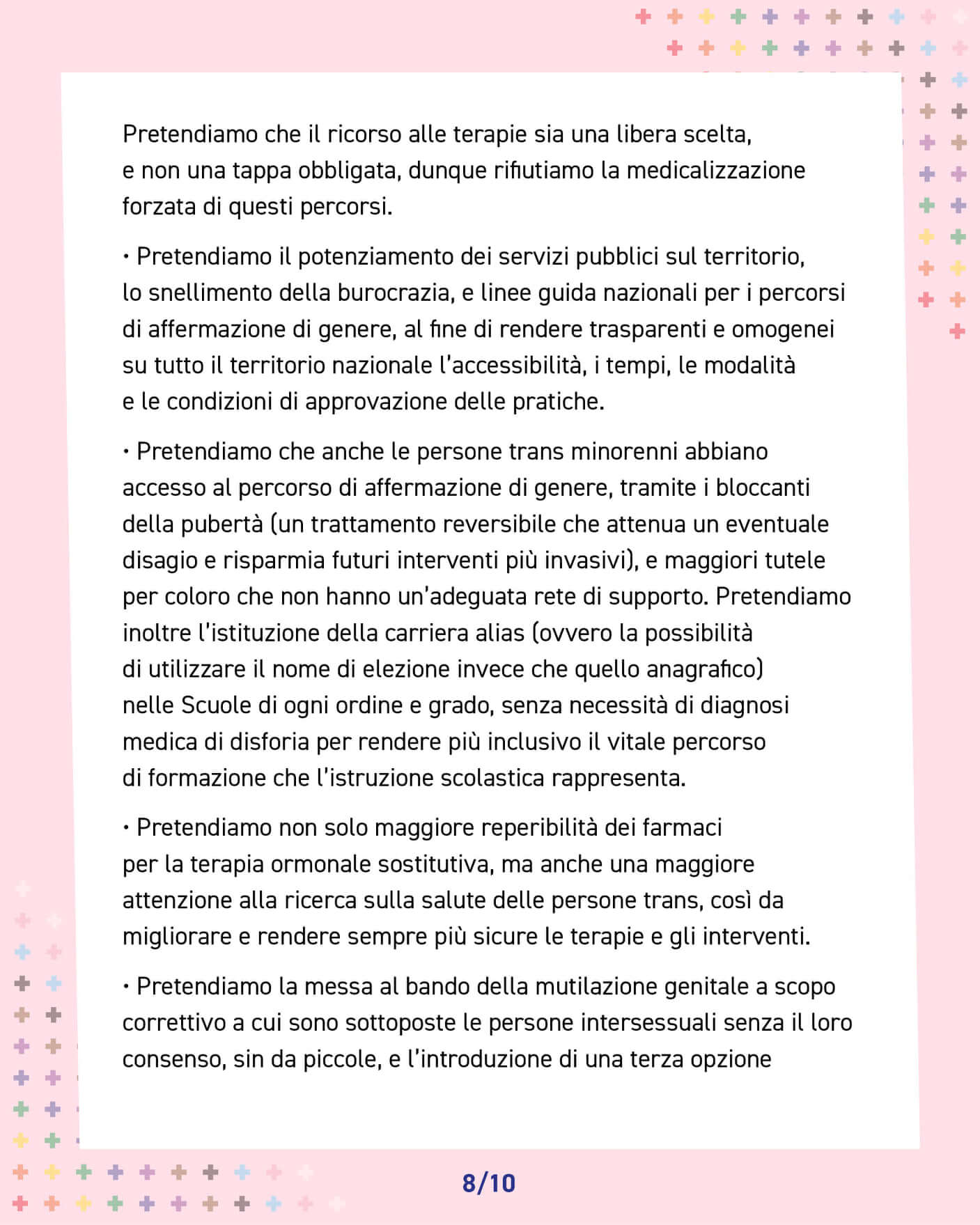 Sardegna Pride 2021, il 10 luglio tutti in piazza a Sassari e Cagliari - Sardegna Pride 7 - Gay.it
