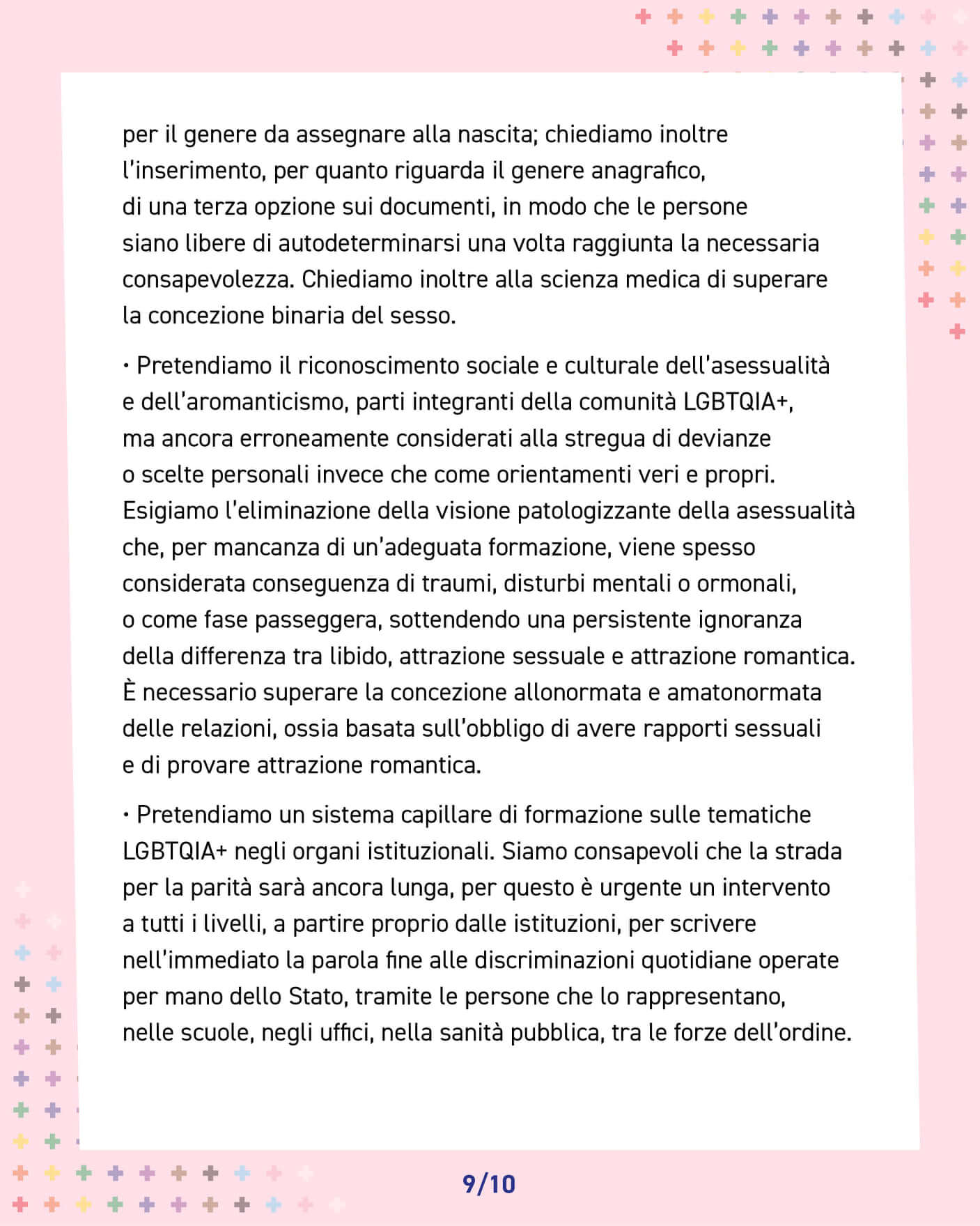 Sardegna Pride 2021, il 10 luglio tutti in piazza a Sassari e Cagliari - Sardegna Pride 8 - Gay.it