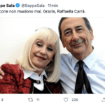 Tutti ricordano e celebrano Raffaella Carrà - Thumbnail