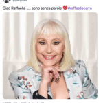 Tutti ricordano e celebrano Raffaella Carrà - Thumbnail
