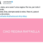 Tutti ricordano e celebrano Raffaella Carrà - Thumbnail