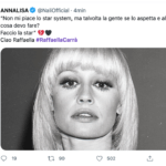 Tutti ricordano e celebrano Raffaella Carrà - Thumbnail