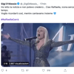 Tutti ricordano e celebrano Raffaella Carrà - Thumbnail