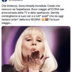 Tutti ricordano e celebrano Raffaella Carrà - Thumbnail