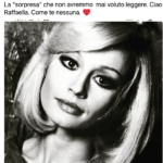 Tutti ricordano e celebrano Raffaella Carrà - Thumbnail