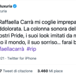 Tutti ricordano e celebrano Raffaella Carrà - Thumbnail