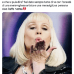 Tutti ricordano e celebrano Raffaella Carrà - Thumbnail