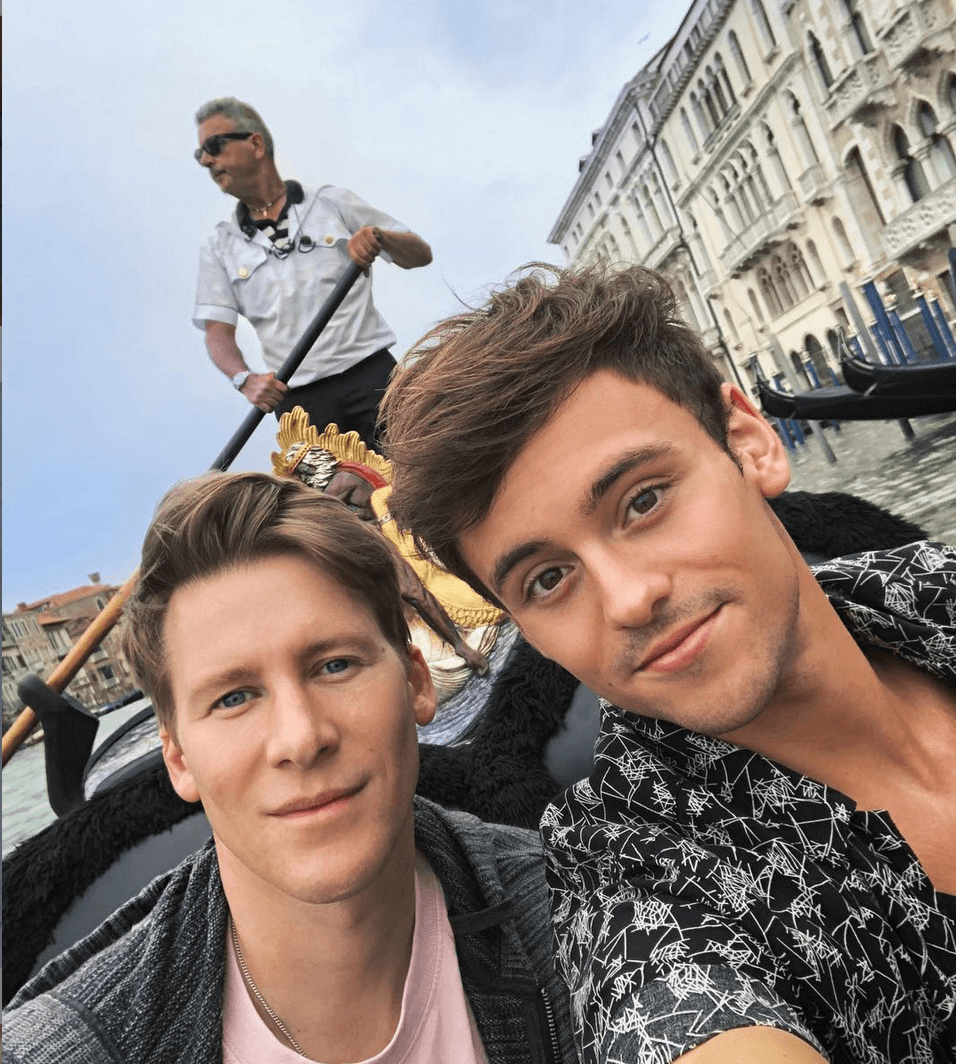 Tom Daley: vita, amori, conquiste e vittorie di un campione LGBT+ - Tom Daley 11 - Gay.it