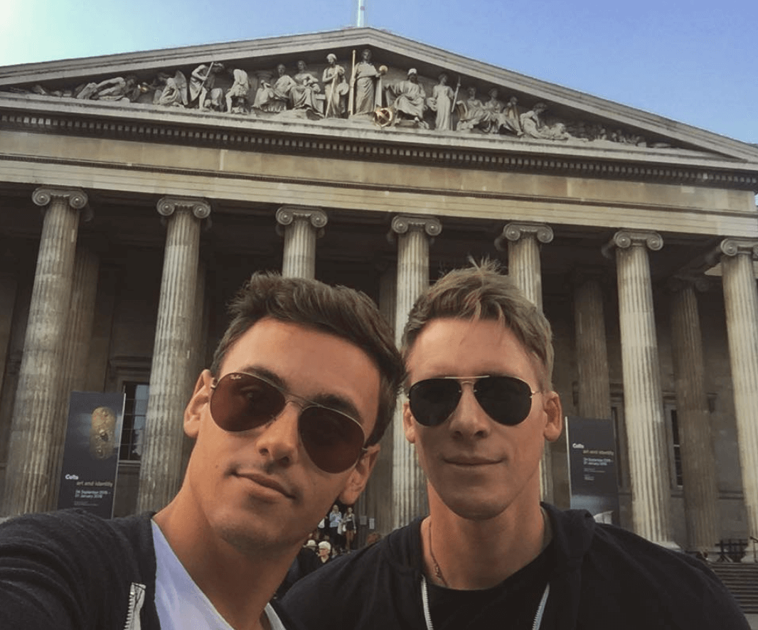 Tom Daley: vita, amori, conquiste e vittorie di un campione LGBT+ - Tom Daley 21 - Gay.it