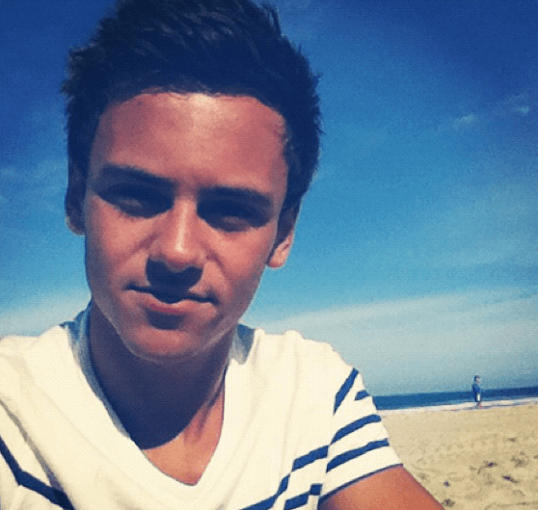 Tom Daley: vita, amori, conquiste e vittorie di un campione LGBT+ - Tom Daley 23 - Gay.it