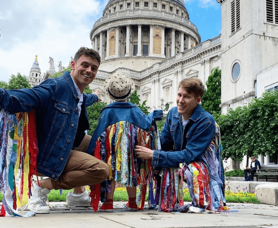 Tom Daley: vita, amori, conquiste e vittorie di un campione LGBT+ - Tom Daley 3 - Gay.it