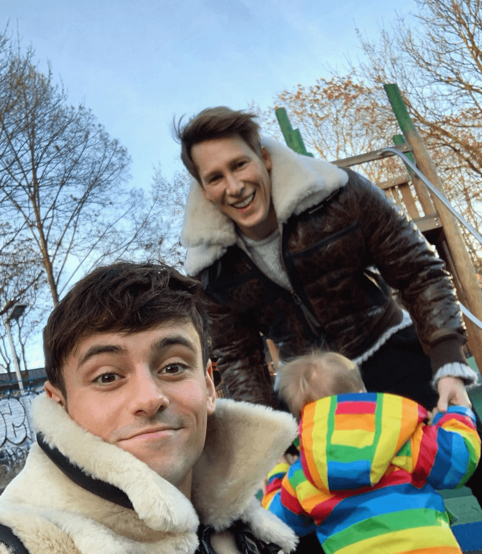 Tom Daley: vita, amori, conquiste e vittorie di un campione LGBT+ - Tom Daley 6 - Gay.it