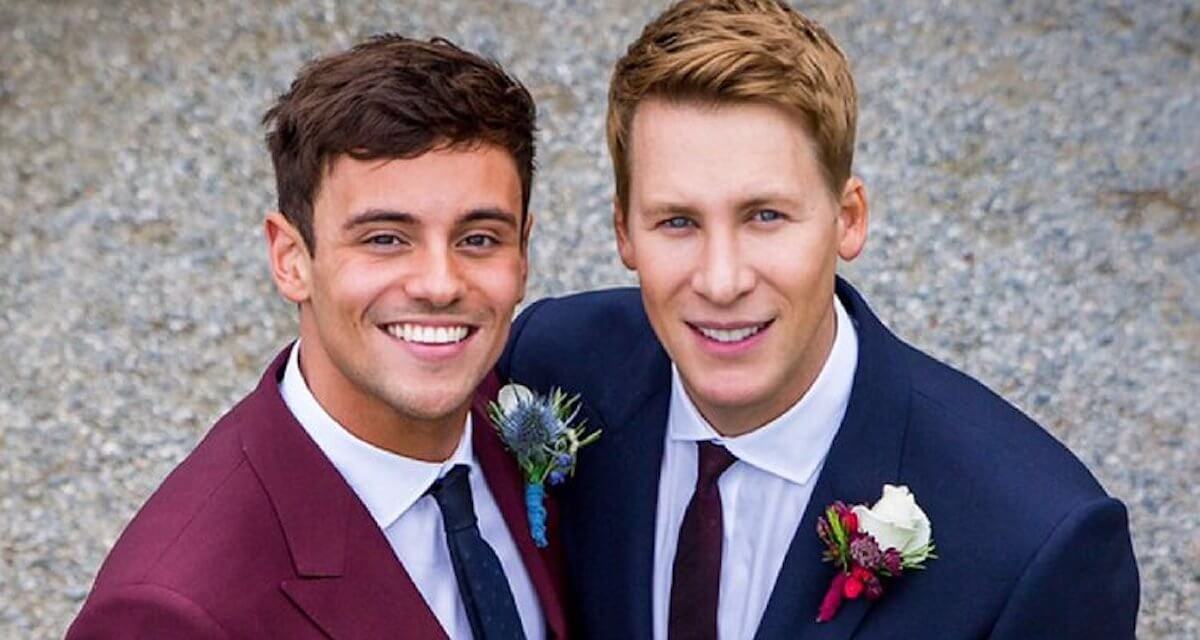 Tom Daley: vita, amori, conquiste e vittorie di un campione LGBT+ - Tom Daley - Gay.it