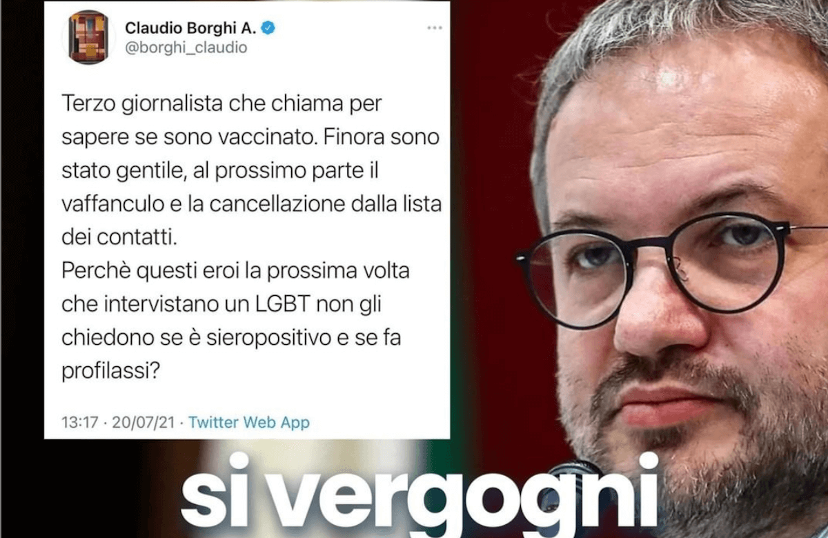 Le 10 vergogne parlamentari contro la comunità LGBTQ+ del 2021 - borghi - Gay.it