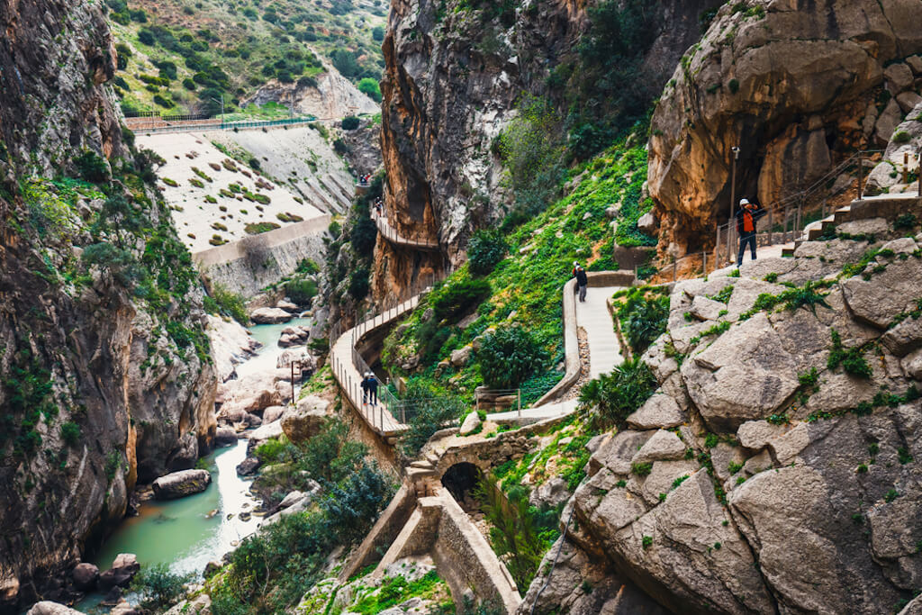 Spagna gay-friendly: una vacanza a tutto sport e benessere - caminito del rey - Gay.it