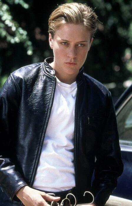 chloe sevigny, volti androgini