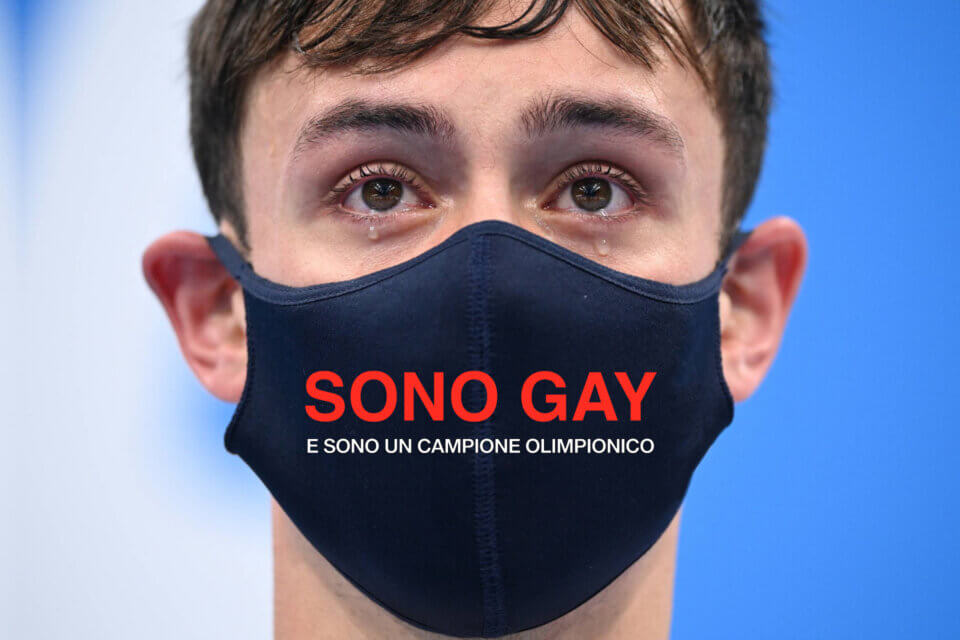 Tokyo 2020, primo storico oro olimpico per Tom Daley: "Orgoglioso di essere gay" - daley cover - Gay.it