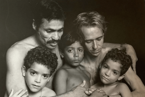 Il commosso e sincero omaggio di un figlio ai due papà morti di AIDS a pochi giorni di distanza - genitori e figli - Gay.it