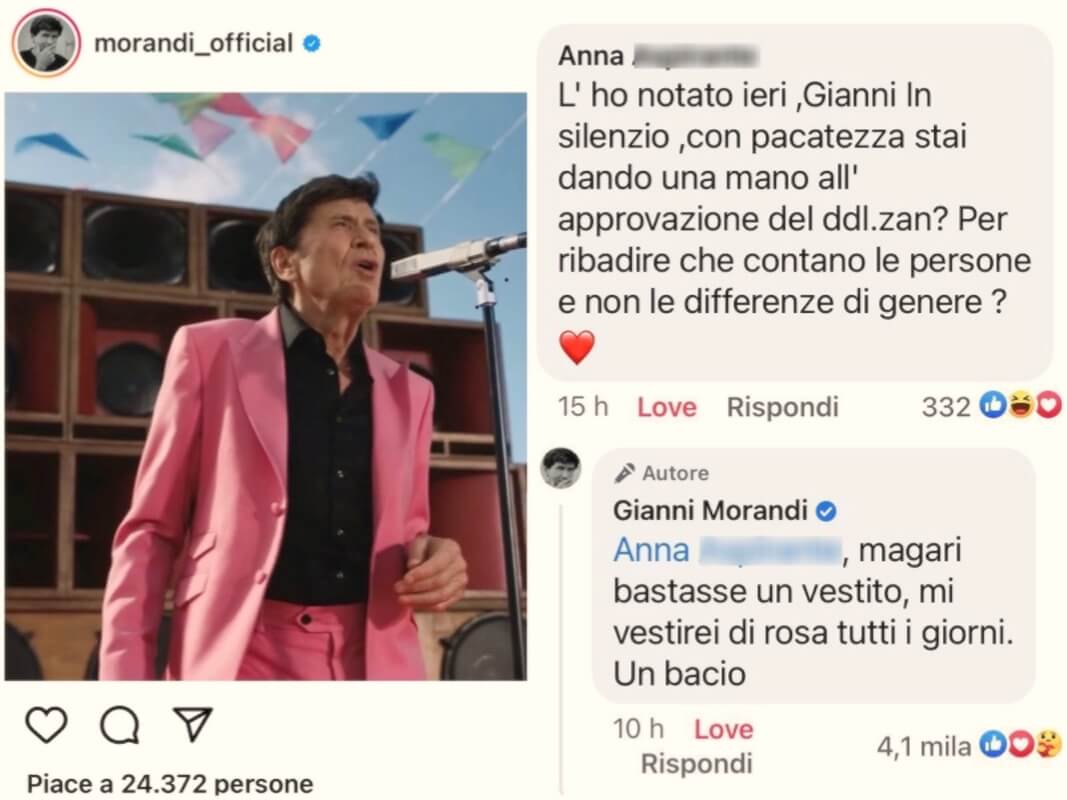 gianni morandi