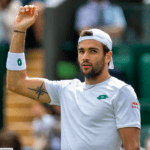 Matteo Berrettini, il nostro sexy tennista - Thumbnail