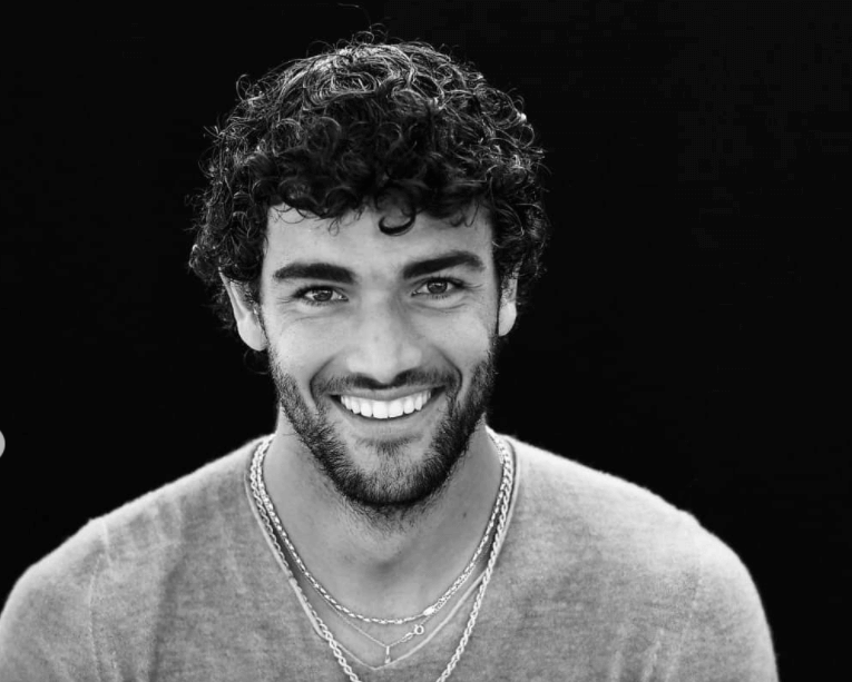 Matteo Berrettini, il nostro sexy tennista