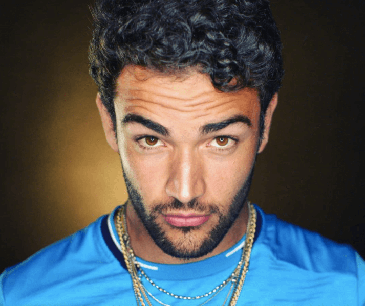 Matteo Berrettini, il nostro sexy tennista