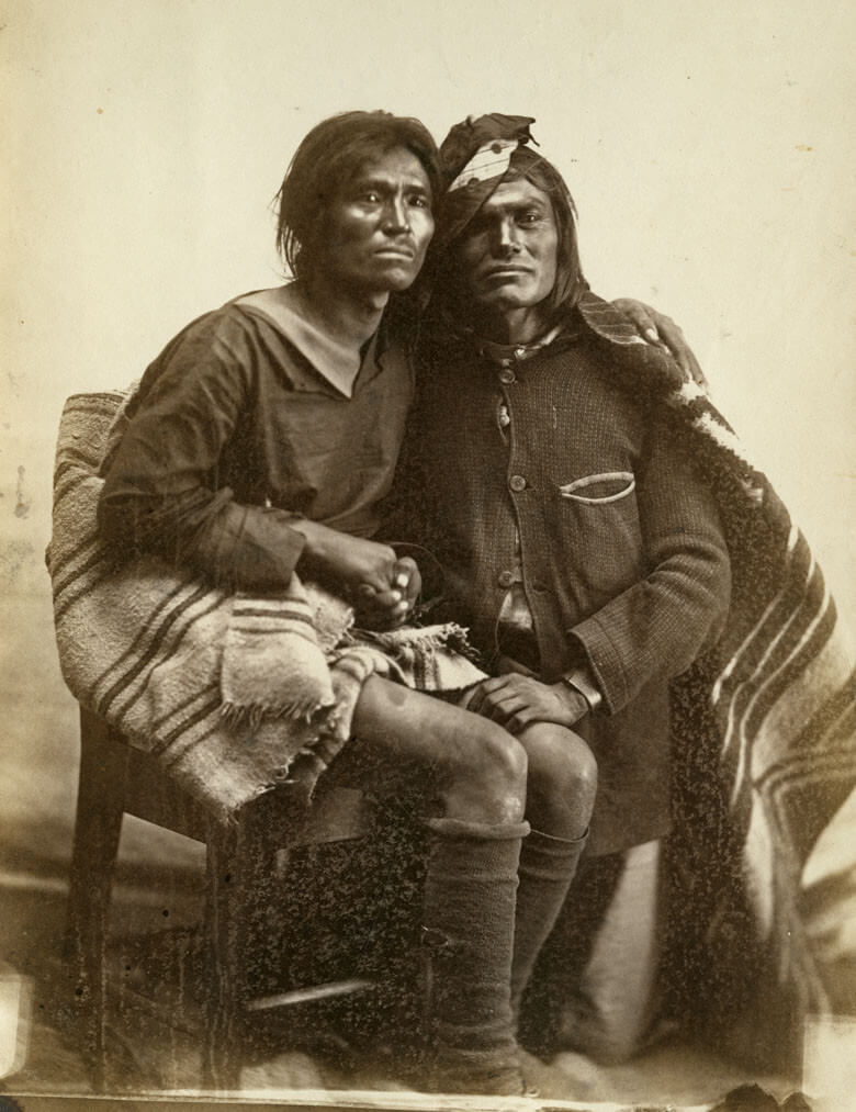 nativi americani, due spiriti, cultura e identità di genere