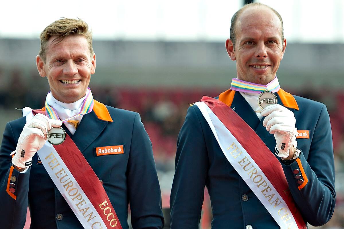 Tokyo 2020, la coppia gay olandese punta all’oro olimpico