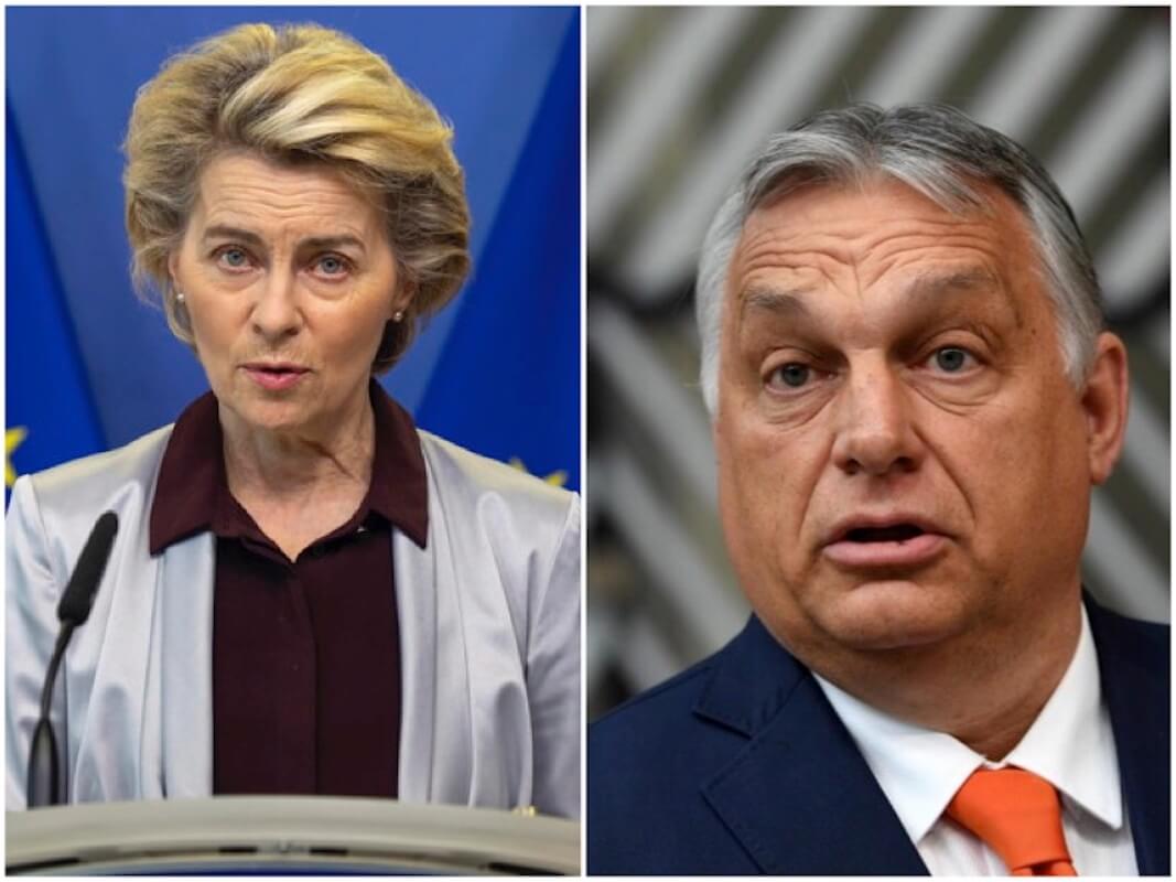 Ungheria, Viktor Orban annuncia referendum anti-LGBT. Ursula Von Der Leyen invitata al Budapest Pride
