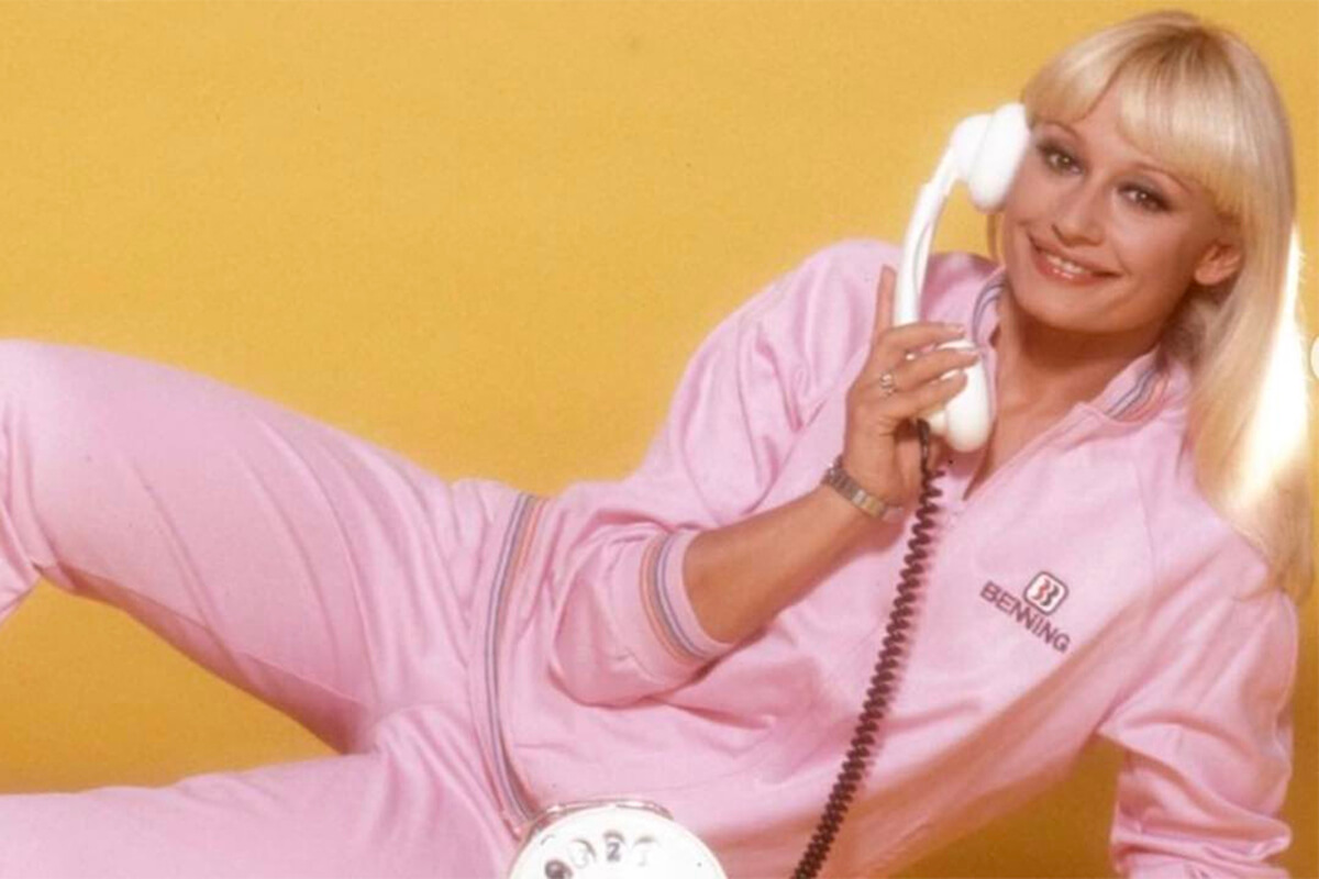 Raffaella Carrà nostro arcobaleno