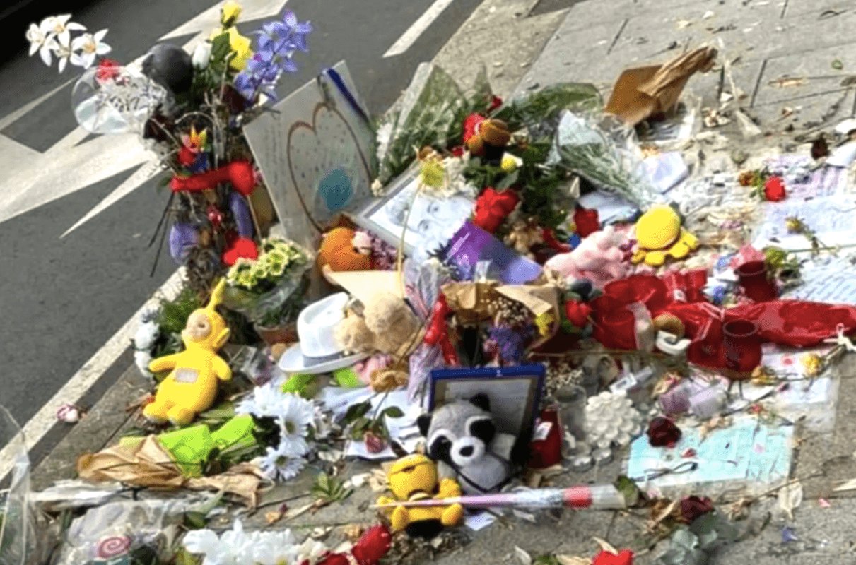 Vandalizzato l’altare in ricordo di Samuel Luiz, ucciso di botte perché gay
