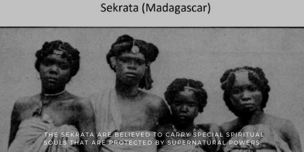 sekrata madagascar