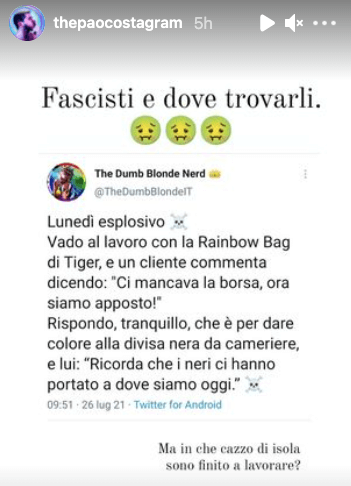 Trapani: cameriere etichetta come "gay" un ragazzo nello scontrino della pizzeria - stereotipi - Gay.it