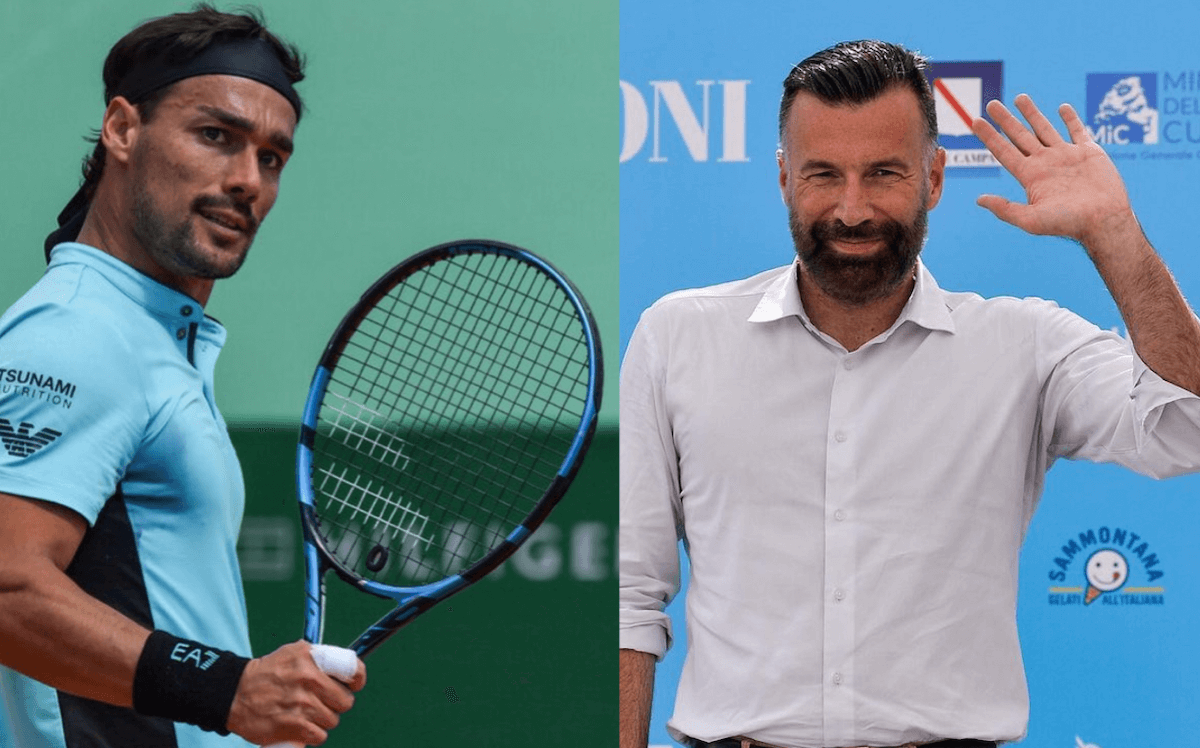 Zan su Fognini: “Bene le scuse, ma più che colpa del caldo è colpa di un retaggio culturale che ha anche lui”
