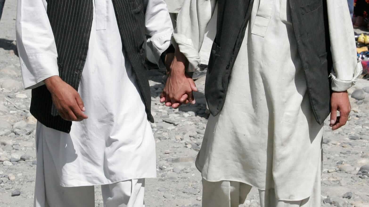 Le 10 battaglie LGBTQ+ del 2022 - 160711 luongo afghanistan gay tease chdlwn - Gay.it