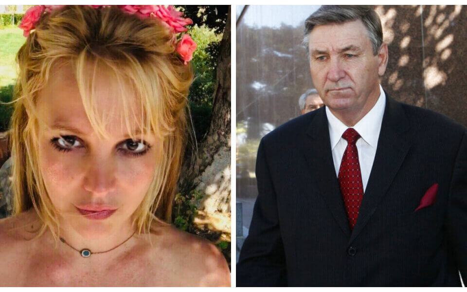 Britney Spears deve restare ancora sotto la tutela del padre