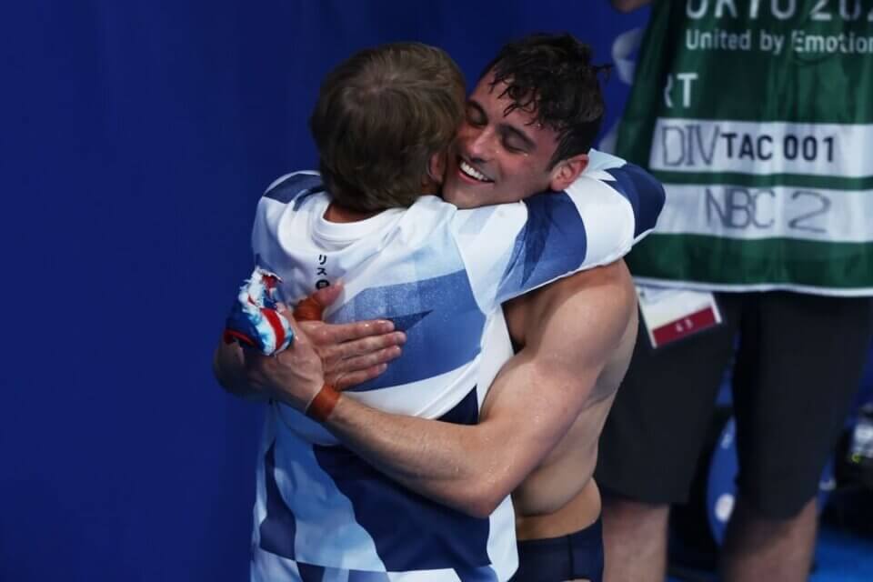 Tom Daley conquista un’altra medaglia olimpica. “A fine maggio non sapevo nemmeno se sarei arrivato a questi Giochi”