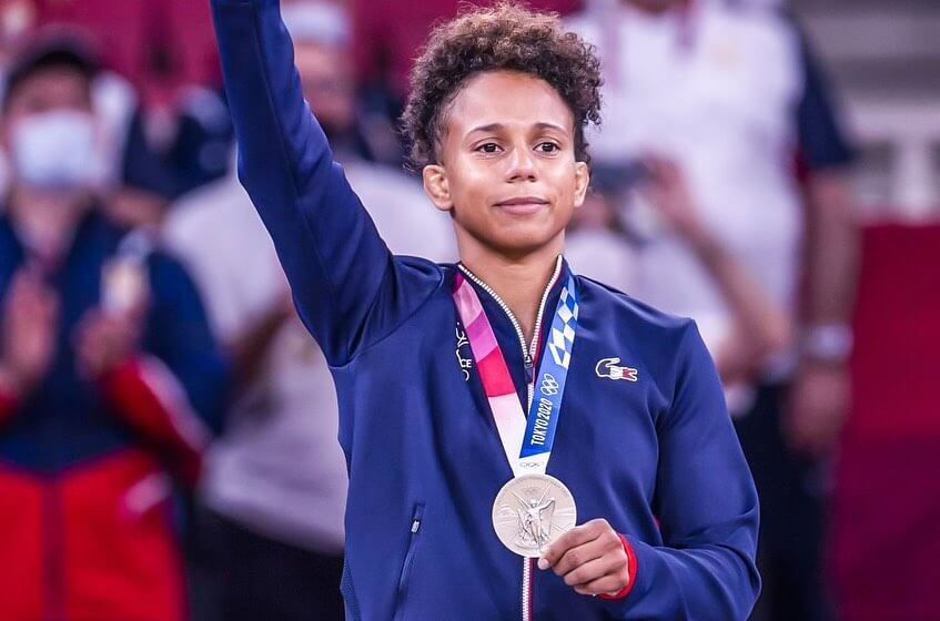 Amandine Buchard, atleti lgbt olimpiadi
