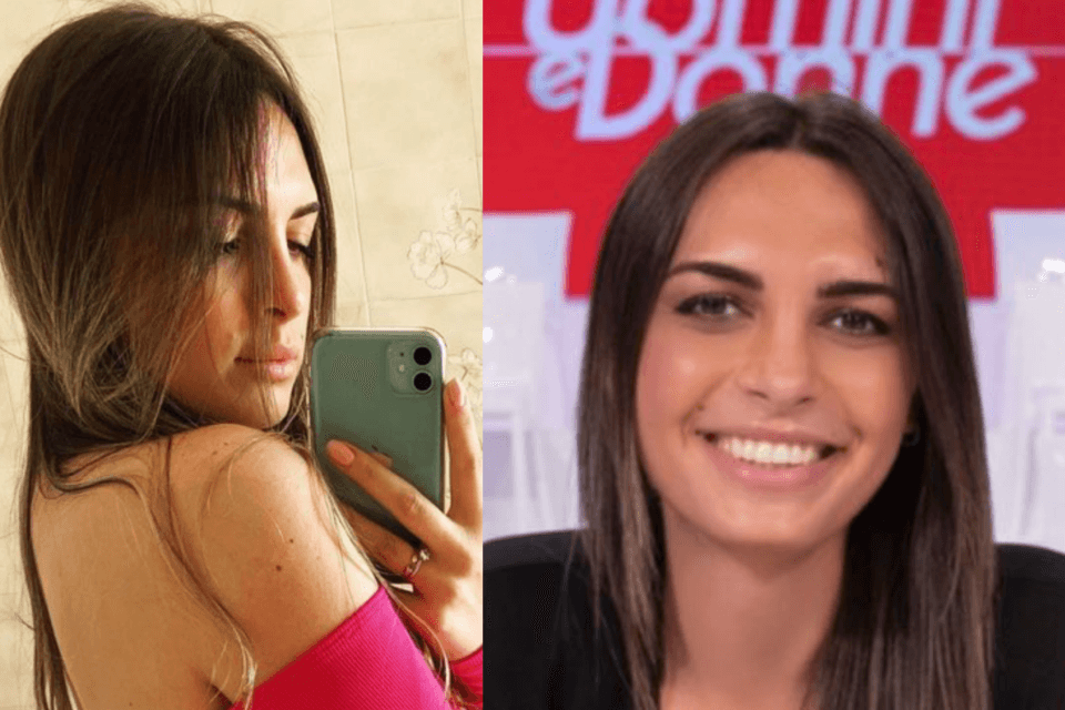Uomini e Donne, la tronista Andrea Nicole Conte: “Non definitemi transgender”