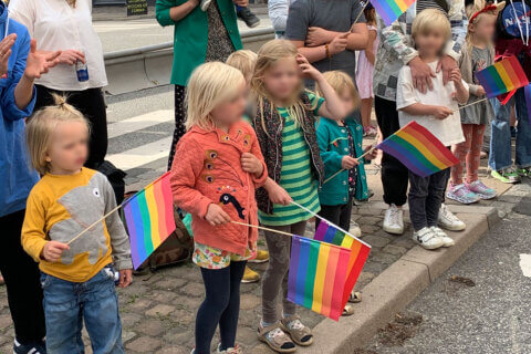 I bambini del World Pride - BambiniWorldPride2021 10 - Gay.it
