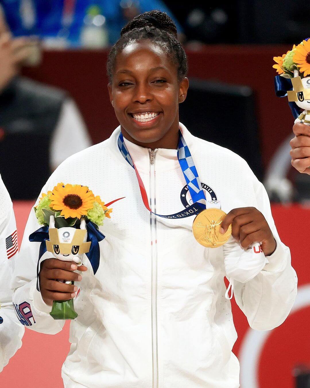 Chelsea Grey, atleti lgbt olimpiadi