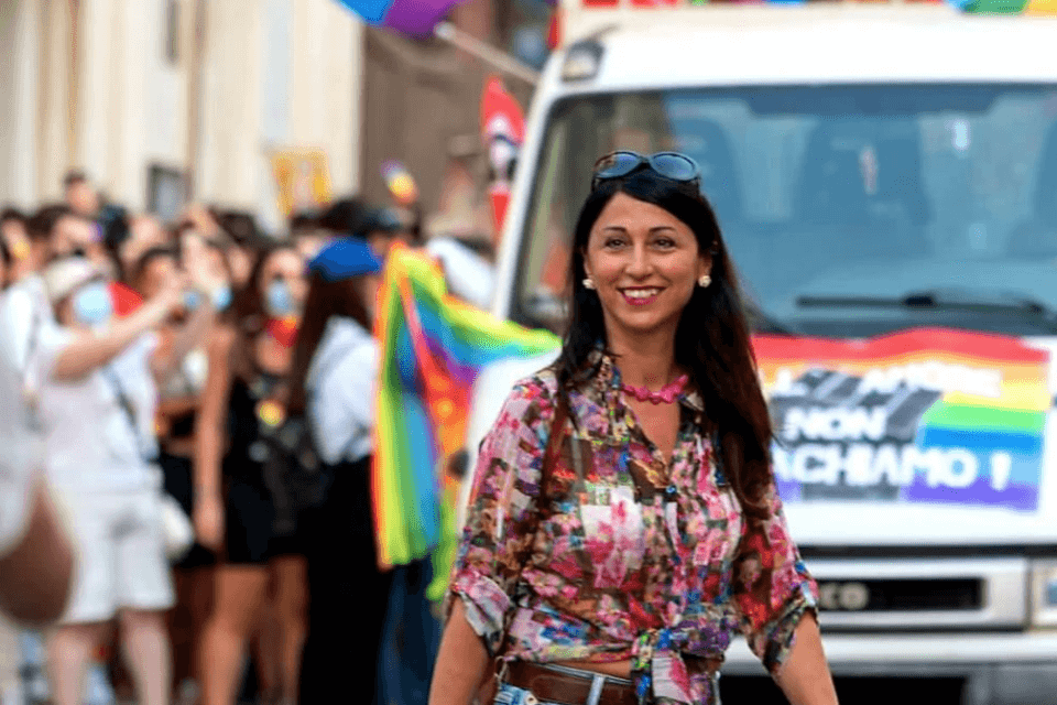 DDL Zan, Maiorino al Salento Pride: “La comunità LGBT non è ideologia, è carne, vita, persone vere, è la realtà” – video
