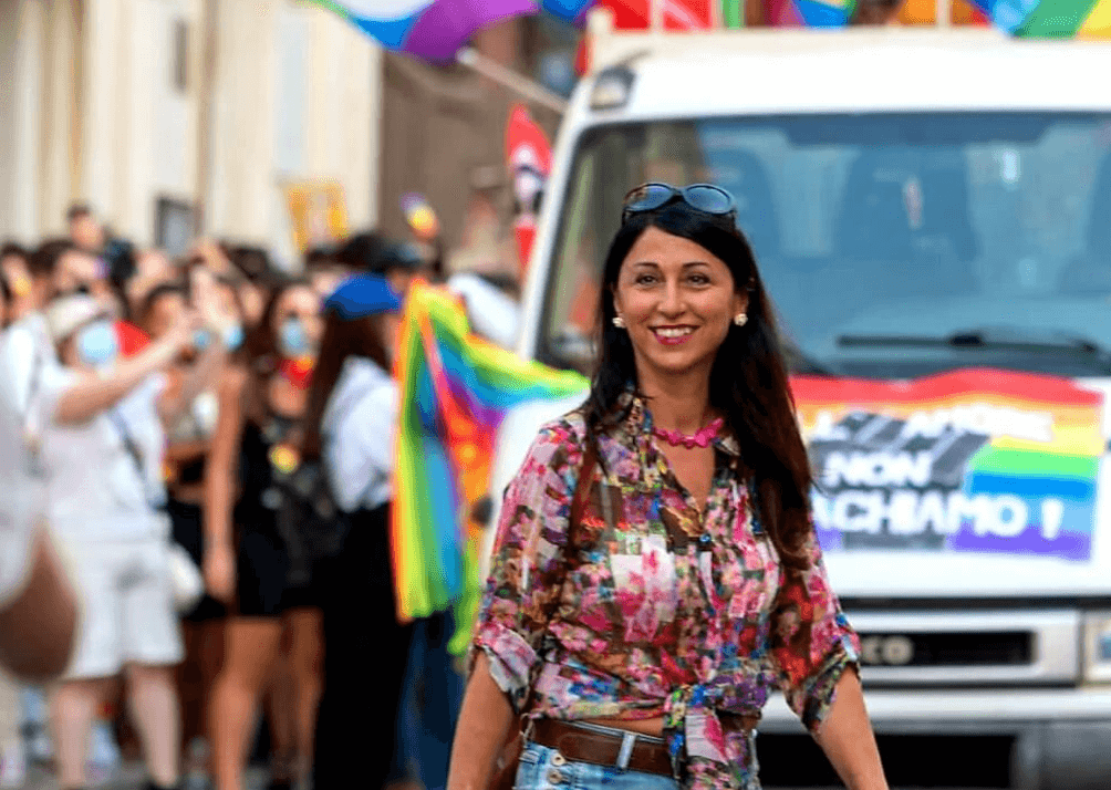 DDL Zan, Maiorino al Salento Pride: “La comunità LGBT non è ideologia, è carne, vita, persone vere, è la realtà” – video