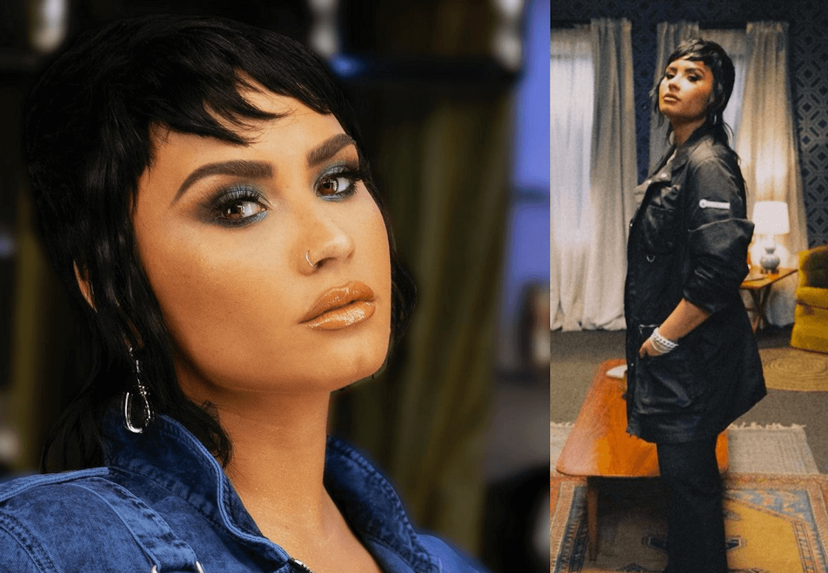 Demi Lovato: “Un giorno potrei identificarmi come trans”