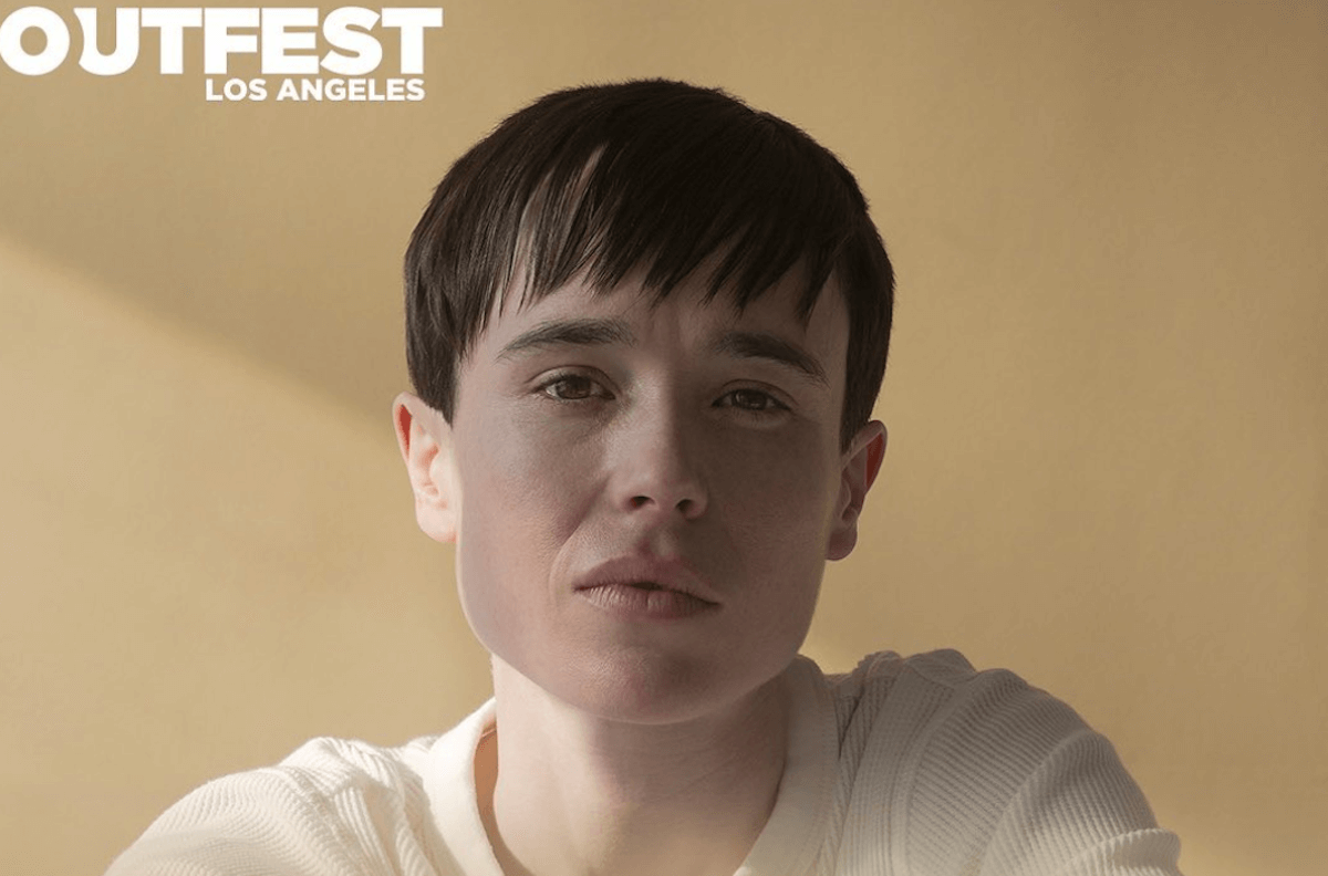 Elliot Page rivela il film LGBT che l’ha aiutato a superare “odio e vergogna. Senza, non so se ce l’avrei fatta”