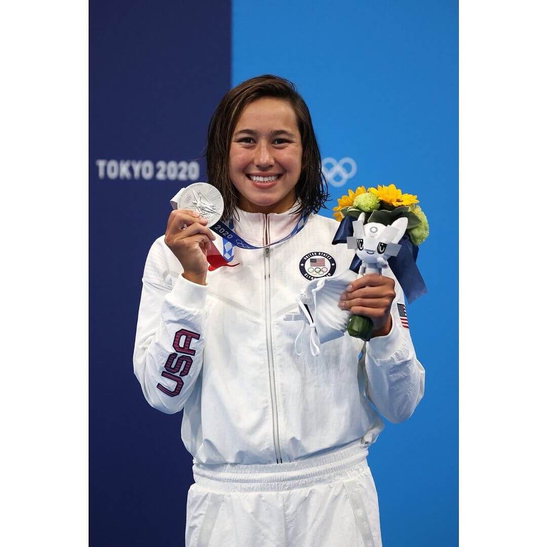 Erica Sullivan, atleti lgbt olimpiadi
