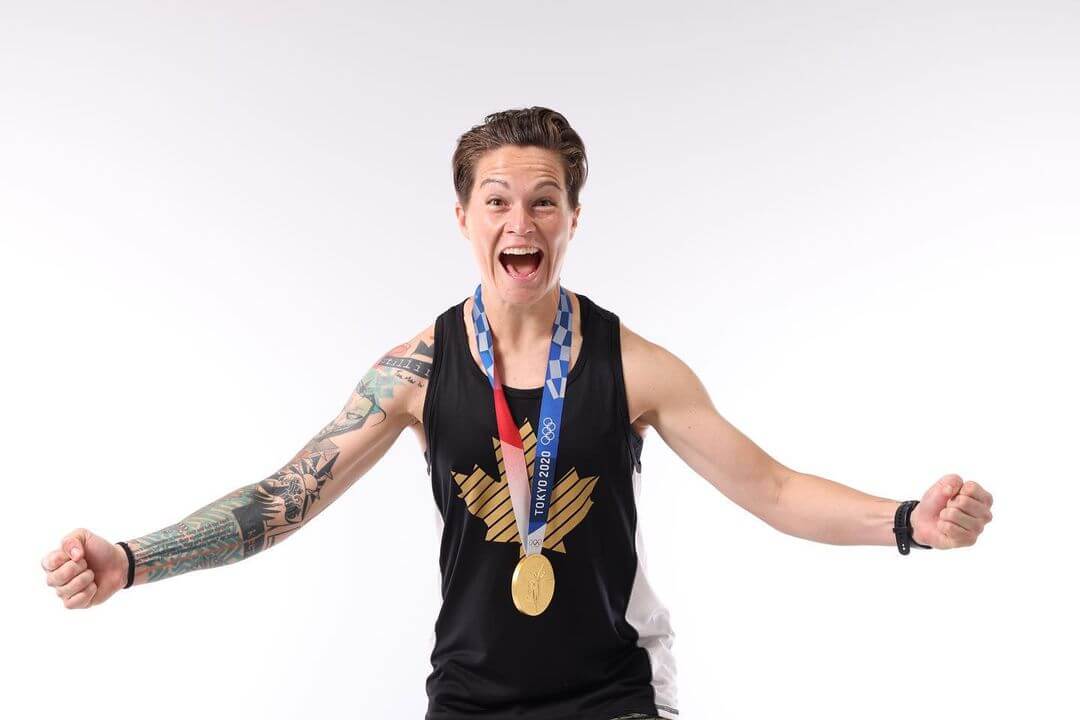 Erin McLeod, atleti lgbt olimpiadi