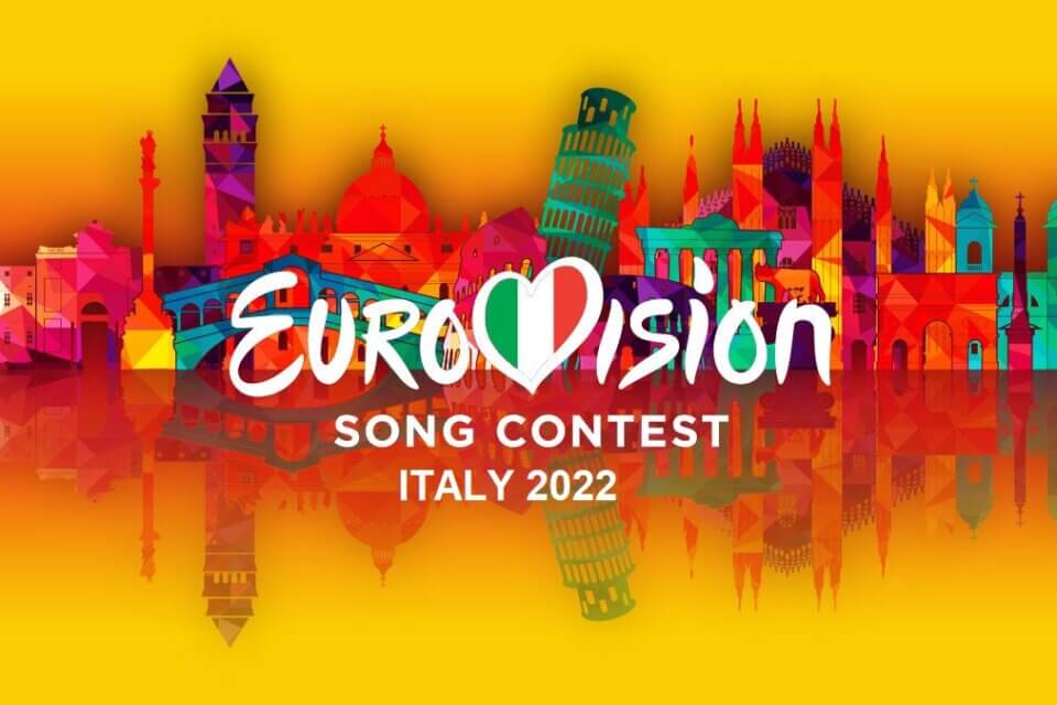 eurovision 2022, luoghi